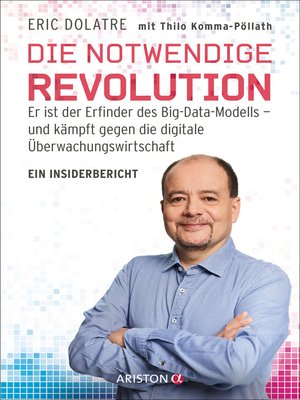 cover image of Die notwendige Revolution